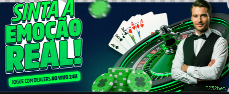 Download gratuito do app da 2252bet